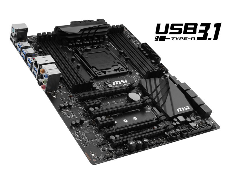 12 Core, 24 Thread Xeon| MSi X99 2011 V3 Motherboard Combo (Rare)