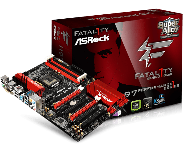 i5 4th Gen Asrock Fatal1ty RX560 Starter Gaming PC *Bargain Buy*