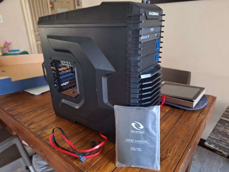 i5 4th Gen Asrock Fatal1ty RX560 Starter Gaming PC *Bargain Buy*
