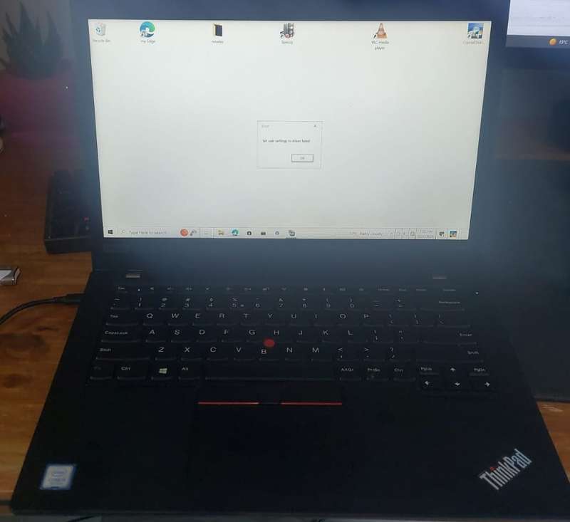 Lenovo Thinkbook i5 7th Gen Laptop *Bargain Bin*