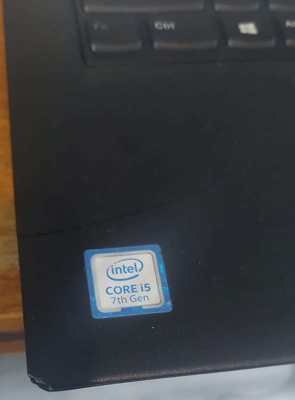 Lenovo Thinkbook i5 7th Gen Laptop *Bargain Bin*