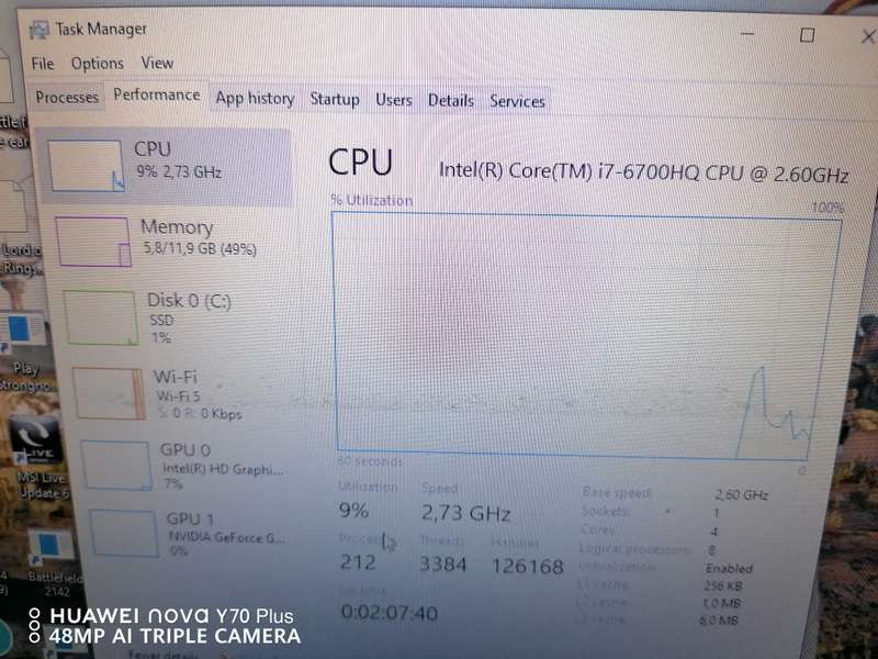 Gigabyte i7 6700 GTX950 Gaming Laptop (Please Read)