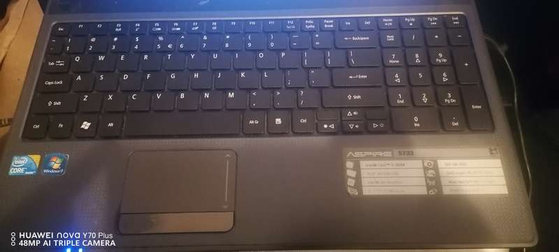 Acer i5 Laptop for *R1 Auction Bid* *No Reserve*