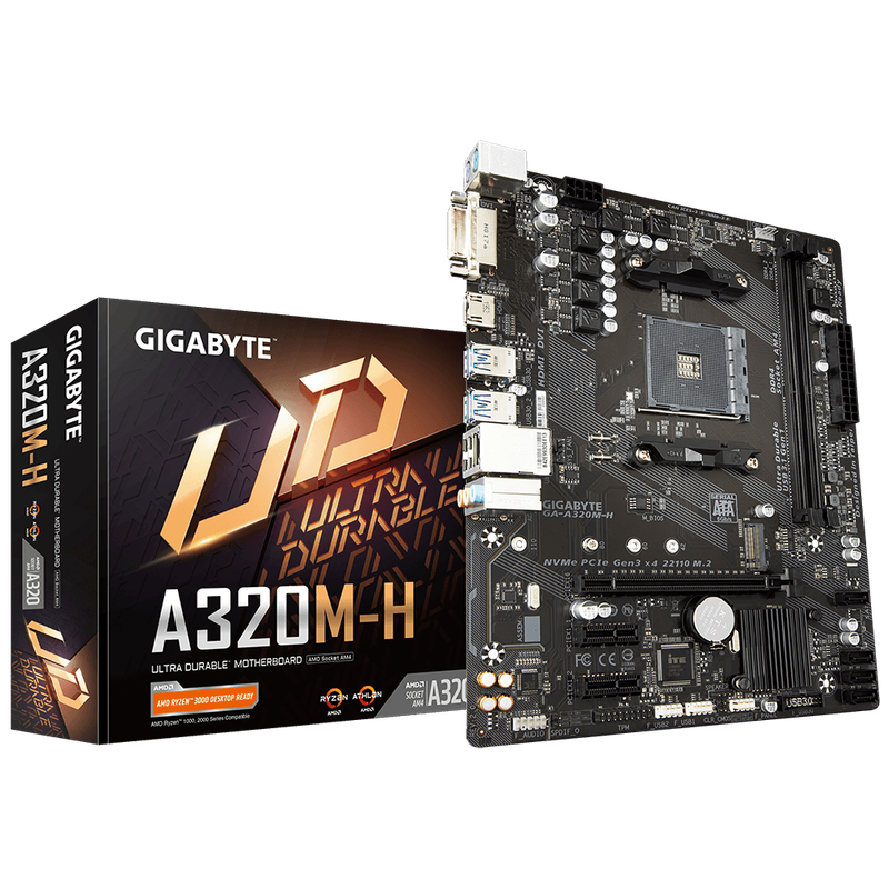 AMD Athlon 200GE with Vega 3 Graphics Starter Gaming 8G DDR4 SSD PC