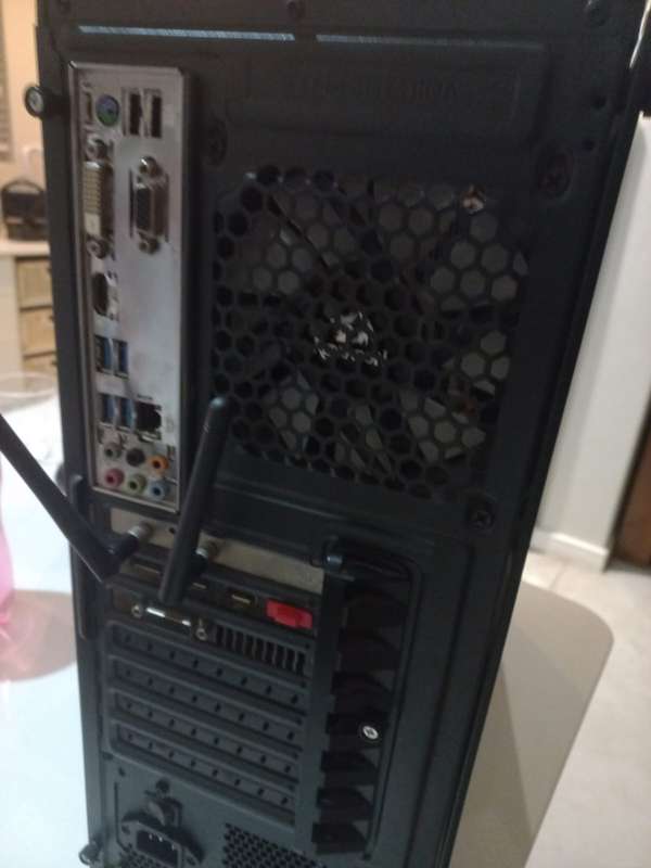 i7 4th Gen Starter Z97|Cougar| RGB| GTX950| Wifi| Gaming PC *Must See Bargain*