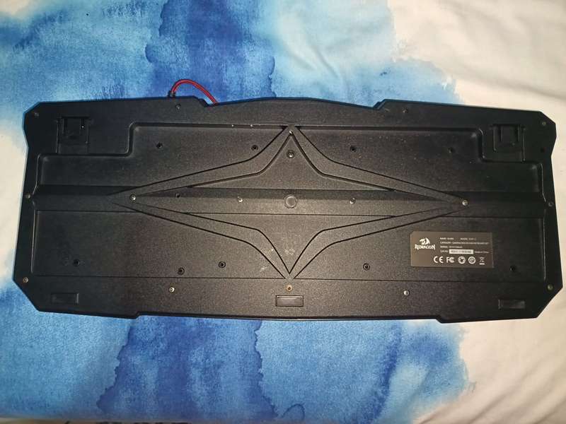 Redragon S101 Vajra USB Gaming Keyboard