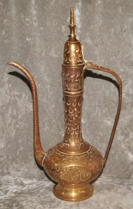 Turkish teapot (lid broken)
