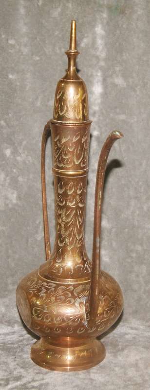 Turkish teapot (lid broken)