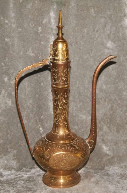 Turkish teapot (lid broken)