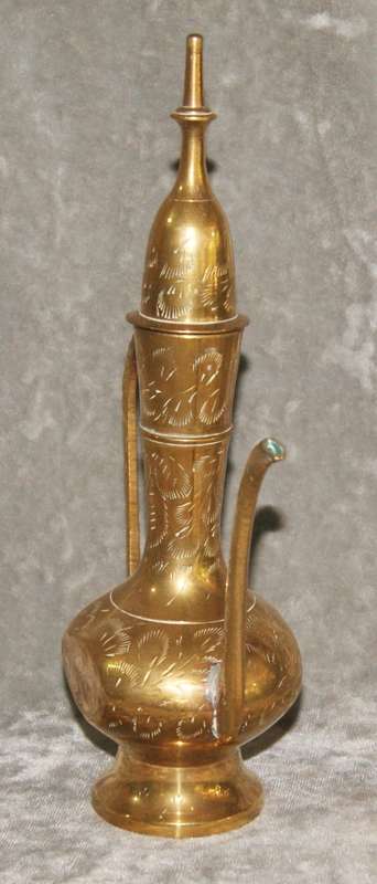 Turkish teapot