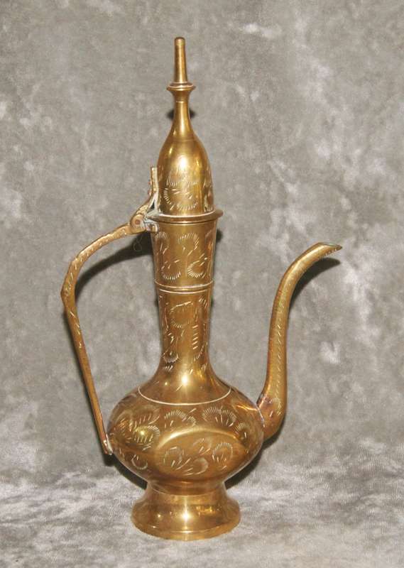Turkish teapot
