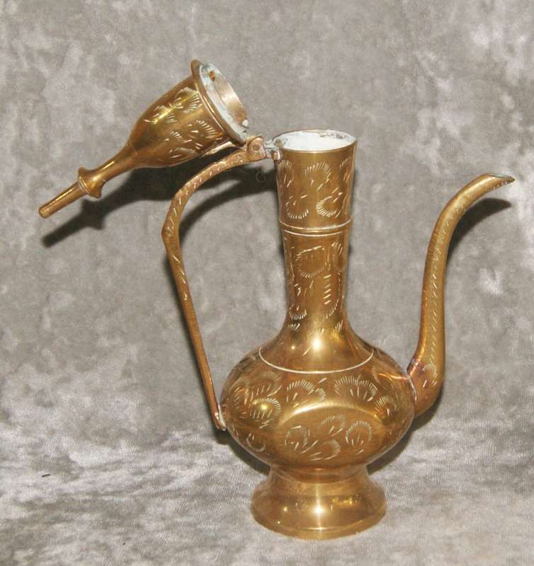 Turkish teapot