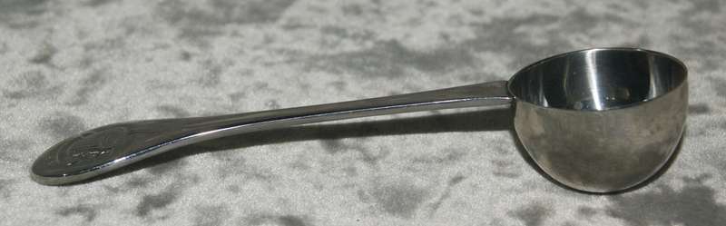 WMF Cromargan coffee measure spoon