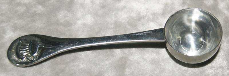 WMF Cromargan coffee measure spoon