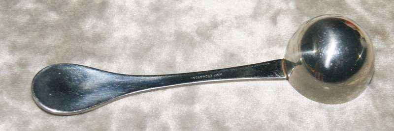WMF Cromargan coffee measure spoon
