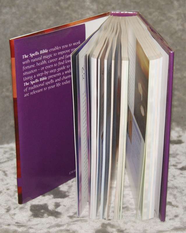 "The Spells Bible" by Ann-Marie Gallagher
