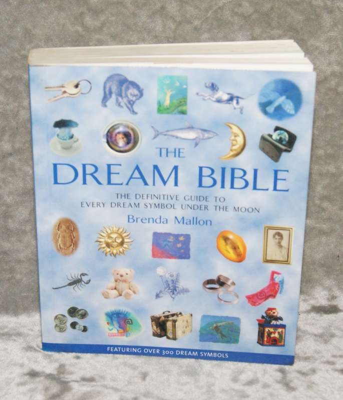 "The Dream Bible" by Brenda Mallon