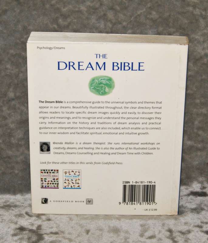 "The Dream Bible" by Brenda Mallon