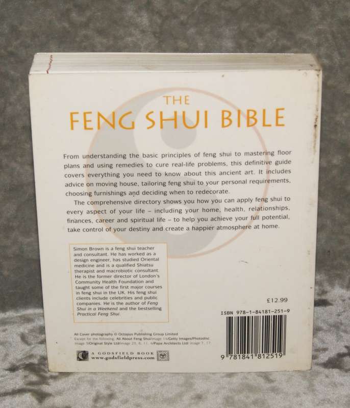 "The Feng Shui Bible" by Simon Brown