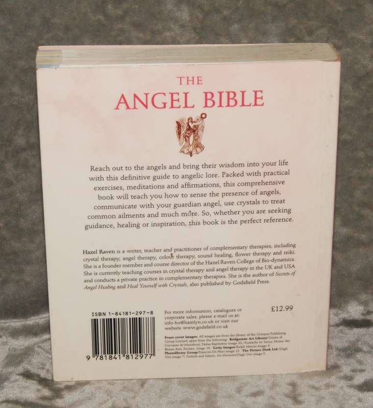 "The Angel Bible" by Hazel Raven