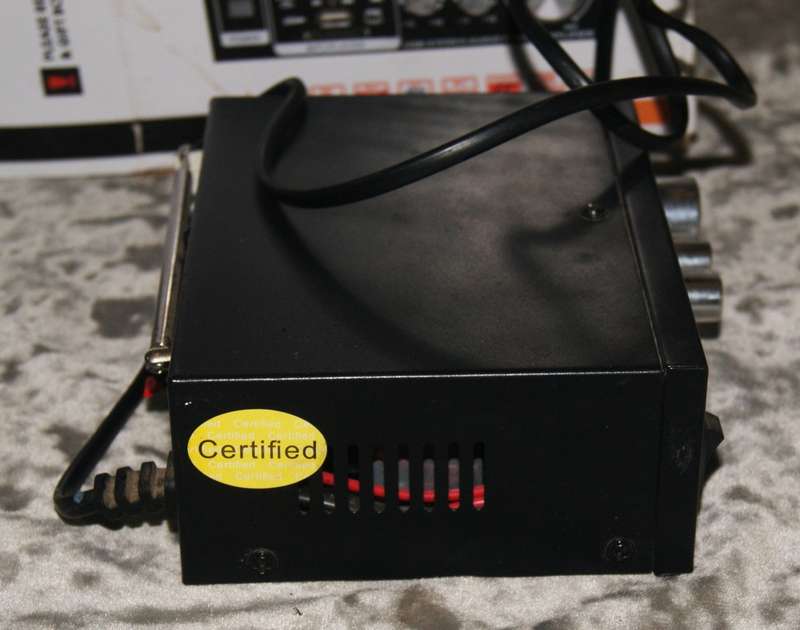 Harwa small amplifier AV-683