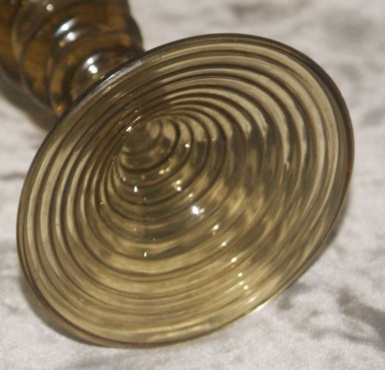 Mid 19th century German wine cup/ roemer