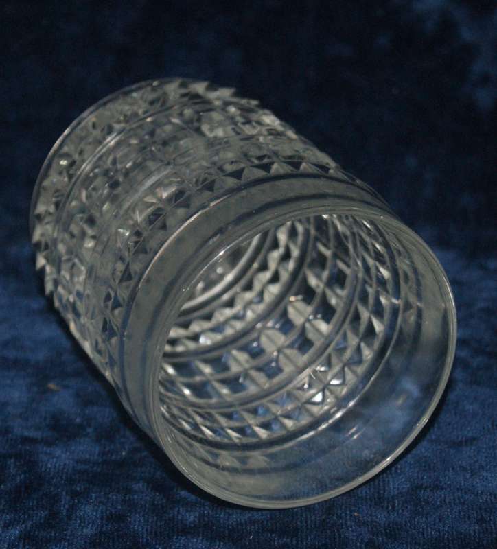 Whiskey glass