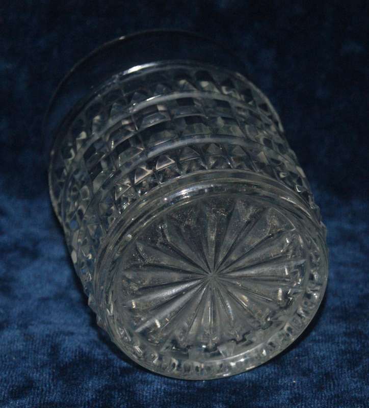 Whiskey glass
