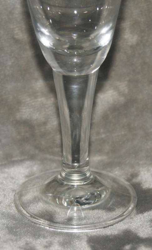 "Bommerlunder" Appertif glass
