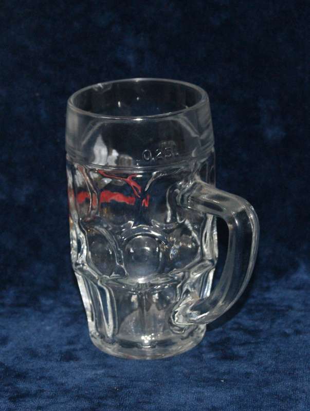 "Dartmunder Union Bier" mug 250ml