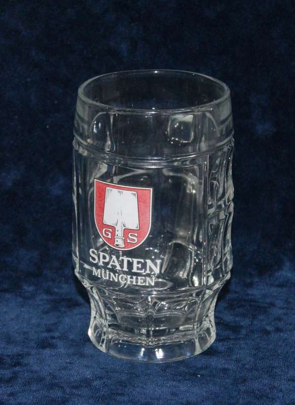 "Spaten Munchen" 250ml beer mug