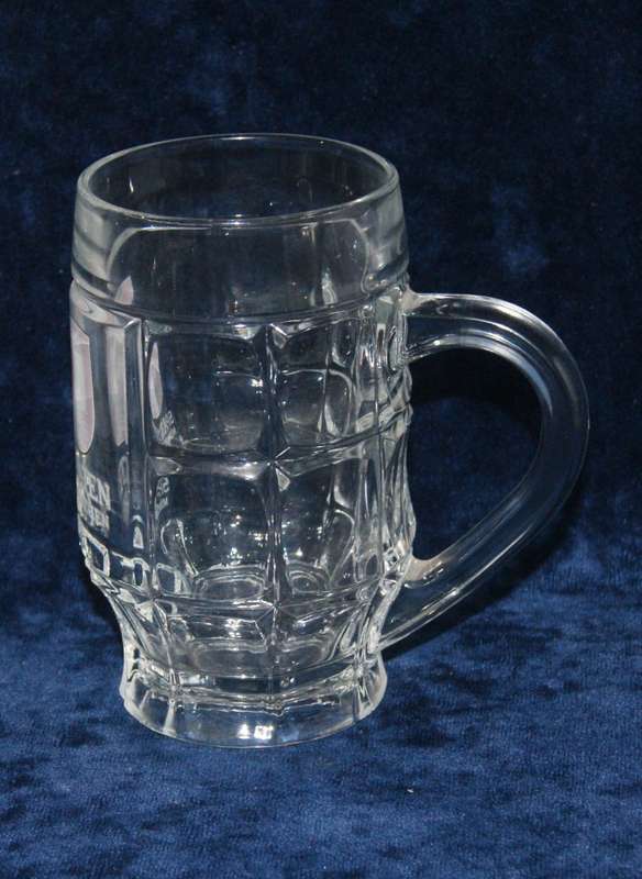 "Spaten Munchen" 250ml beer mug
