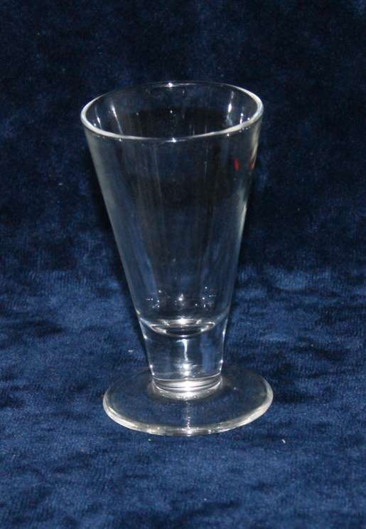 "Wyborowa" wodka shot glass