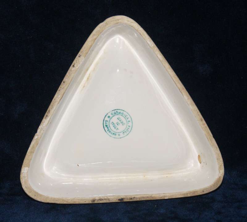 Vintage "Riccadonna" ashtray