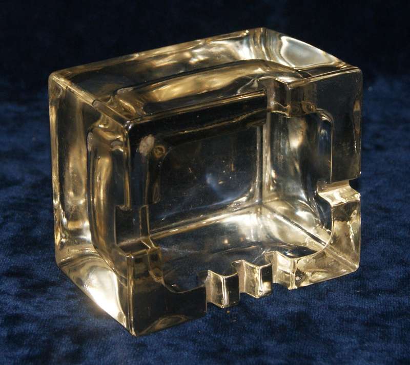 Vintage Arabia Finland ashtray