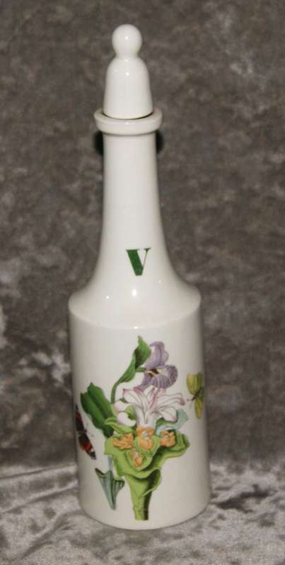 Portmeiron "The Botanic Garden" orchid 1st issue 1972 vinaigrette
