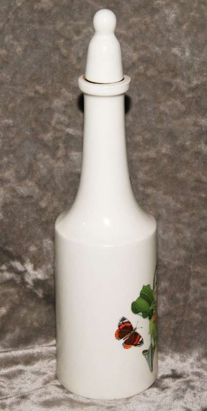 Portmeiron "The Botanic Garden" orchid 1st issue 1972 vinaigrette