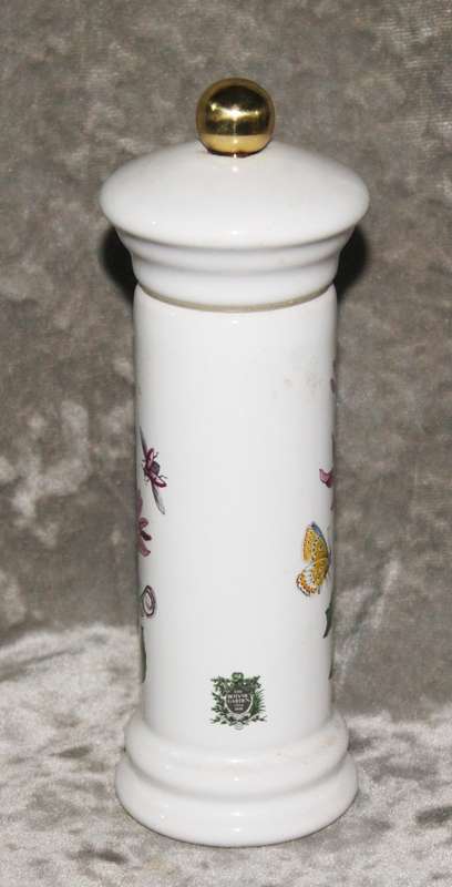 Portmeiron "The Botanic Garden" Salt and Pepper Grinder" Cyclamen 1972