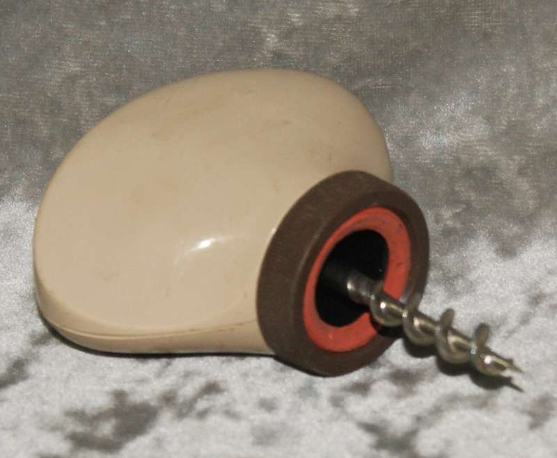 Vintage designer Sieger cork screw bottle opener (value R650) @@ CCRRAAZZYY R1 START
