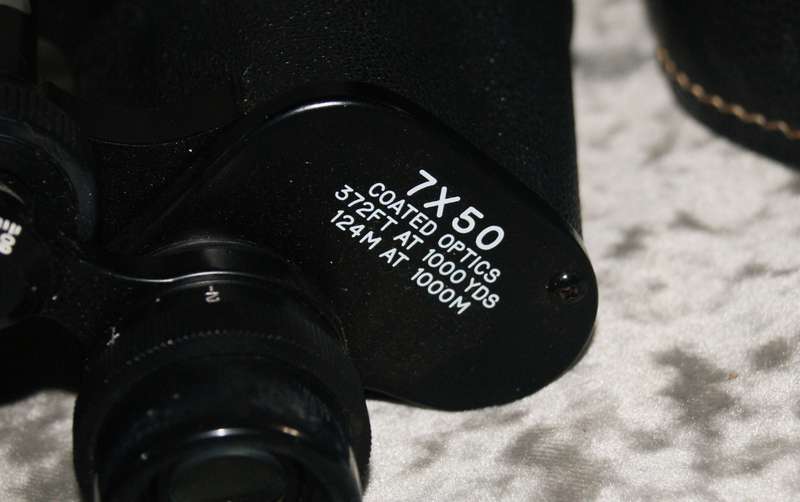 Zenith 7x50 coated optics binoculars @@ CCRRAAZZYY R1 START