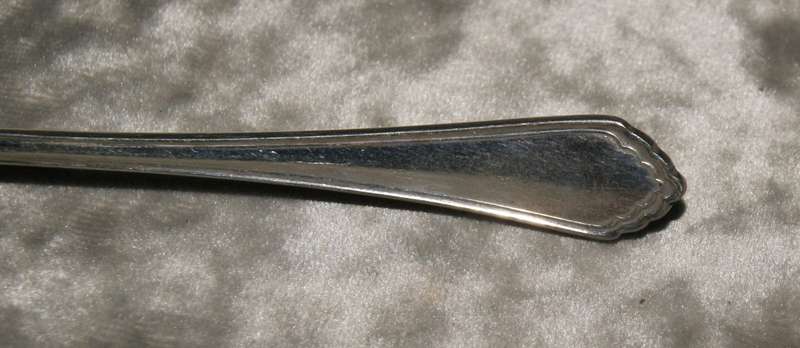 Set of 6 100 silver plate cakeforks @@ CCRRAAZZYY R1 START