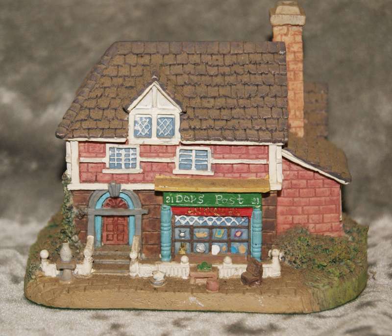 The Leonardo Collection "Days Past Antiques"