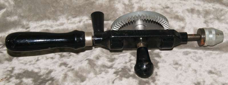 Schroder hand drill (never used)