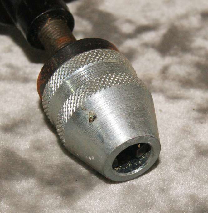 Schroder hand drill (never used)