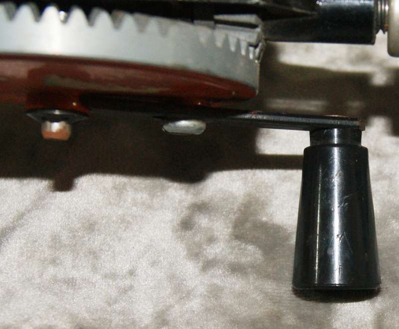 Schroder hand drill (never used)