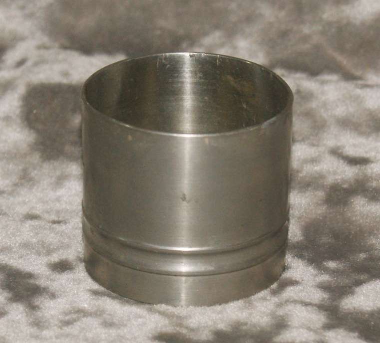 German piston shaped pewter shot glass (lead free) @@ CCRRAAZZYY R1 START