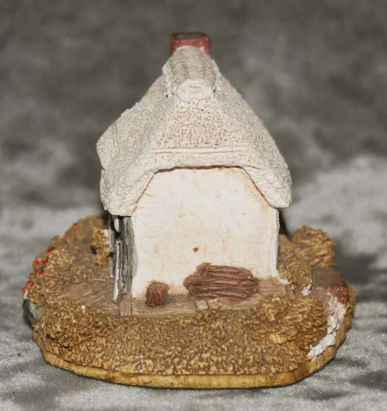 Lilliput Lane "Riverview" in original box