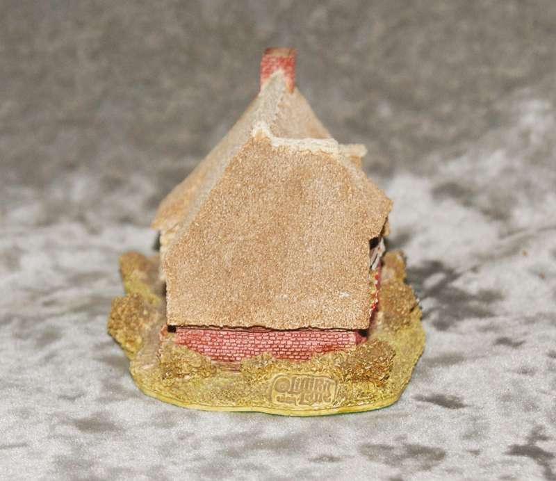 Lilliput Lane "The Rising Sun" in original box