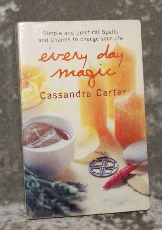 Every Day Magic by Cassandra Carter