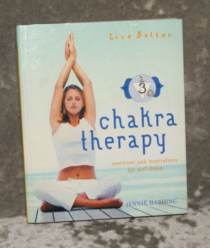 Chakra Therapy by Jennie Harding